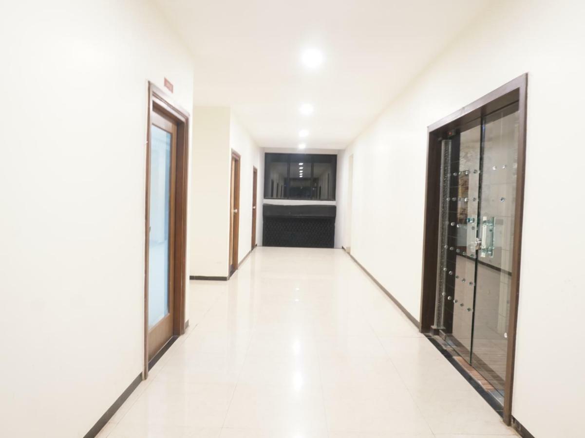 Palette Four Seasons Recreation Resort Τζαλγκαόν Εξωτερικό φωτογραφία