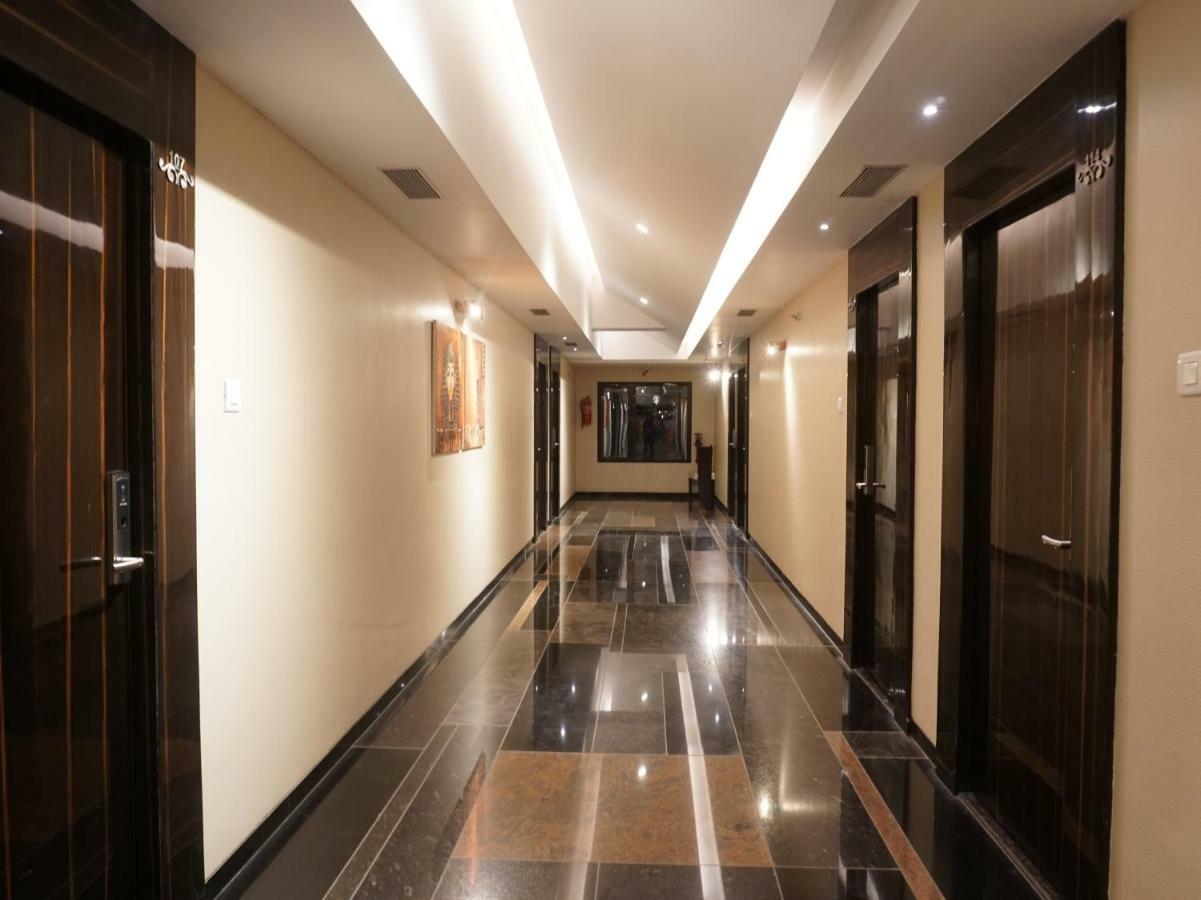 Palette Four Seasons Recreation Resort Τζαλγκαόν Εξωτερικό φωτογραφία
