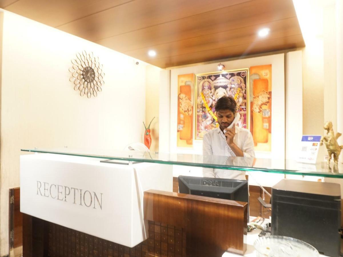 Palette Four Seasons Recreation Resort Τζαλγκαόν Εξωτερικό φωτογραφία