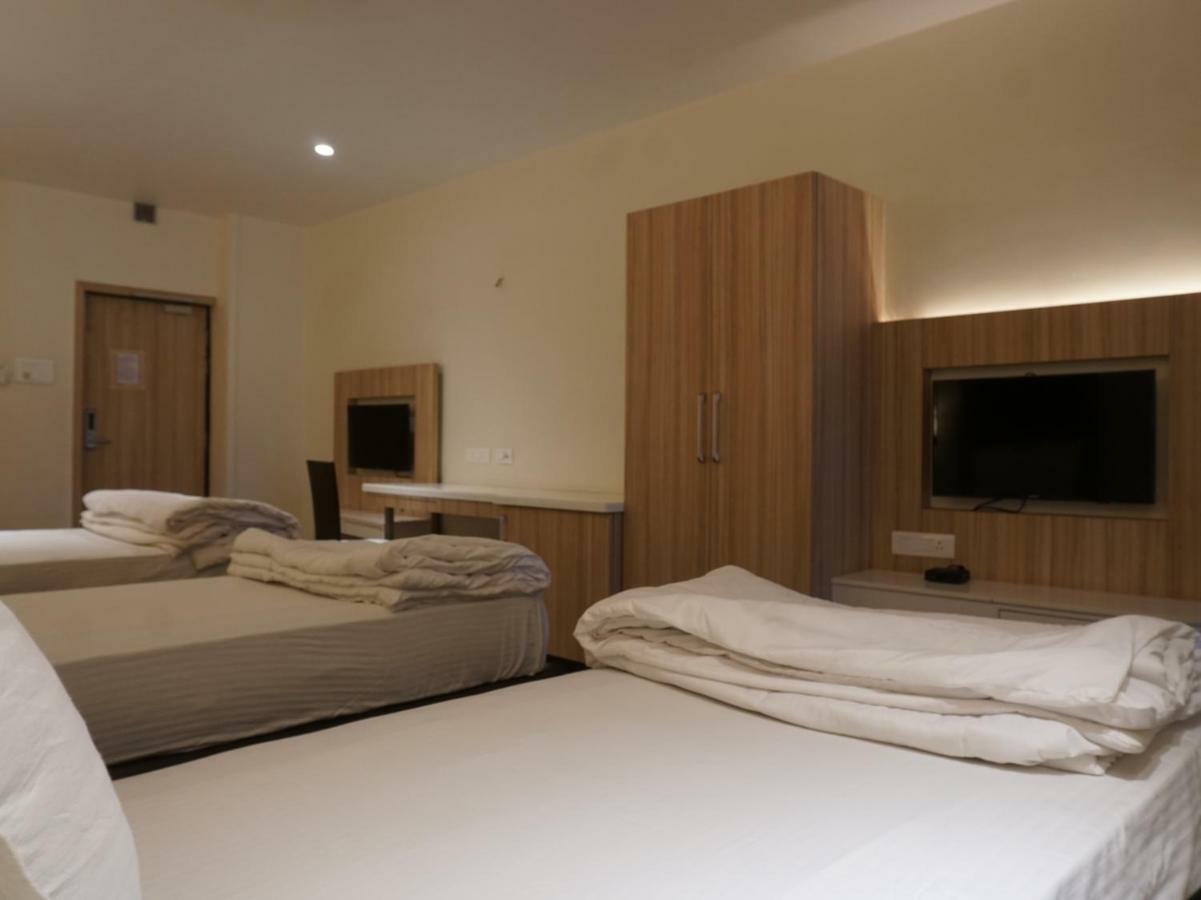 Palette Four Seasons Recreation Resort Τζαλγκαόν Εξωτερικό φωτογραφία