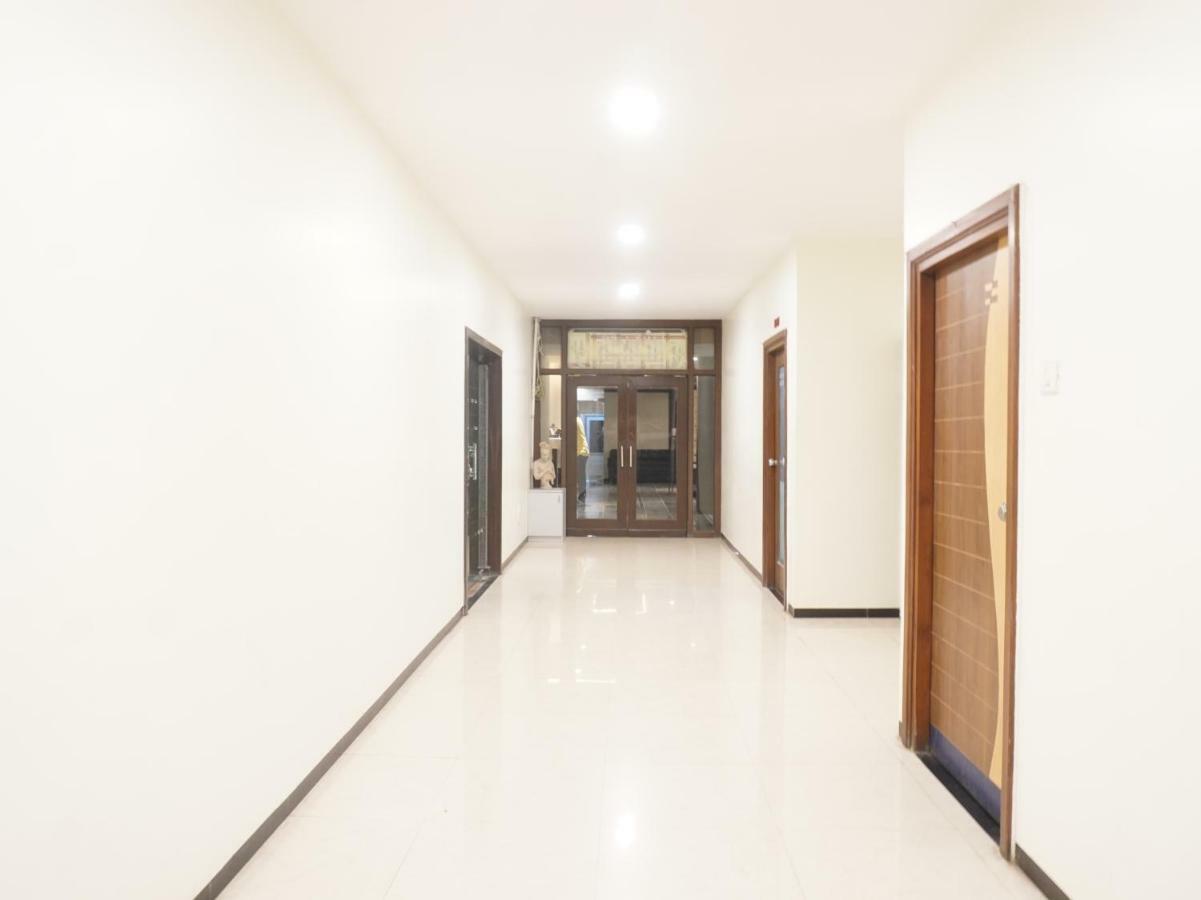 Palette Four Seasons Recreation Resort Τζαλγκαόν Εξωτερικό φωτογραφία