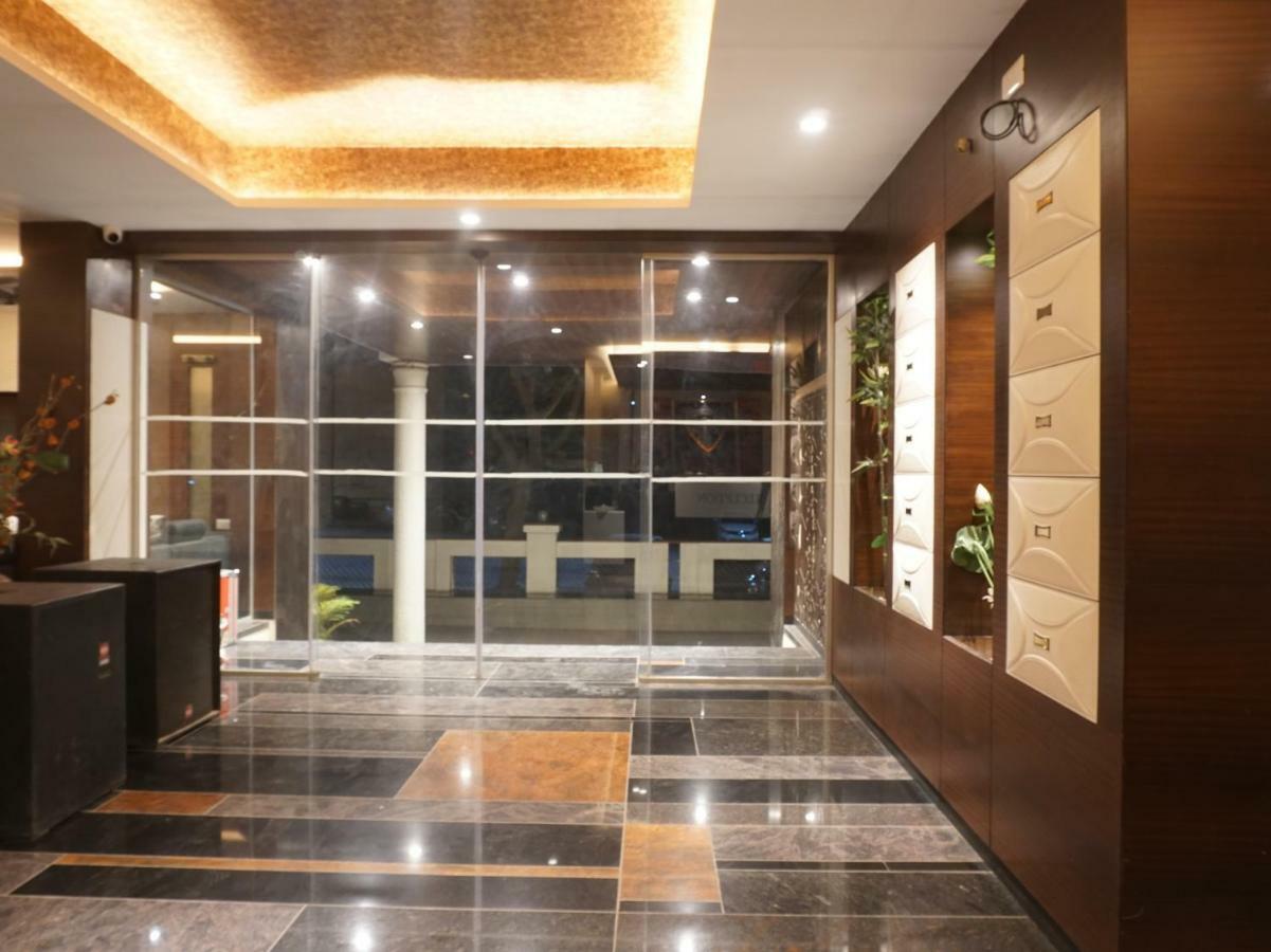 Palette Four Seasons Recreation Resort Τζαλγκαόν Εξωτερικό φωτογραφία